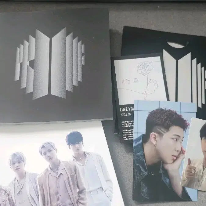 [BUNJANG] BTS Proof (Compact Edition) 3CD / 방탄소년단 - Proof (Compact Edition) [3CD]
