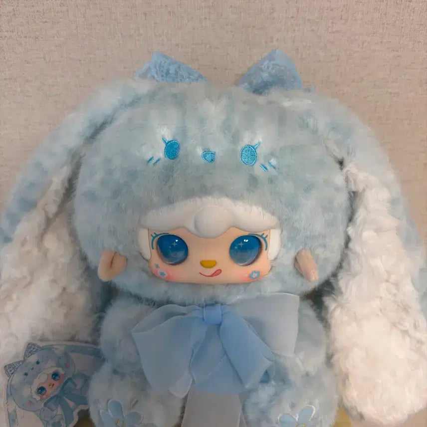 [BUNJANG] Yuki (IVE) 40cm Doll / 유키꽃조각 400인형