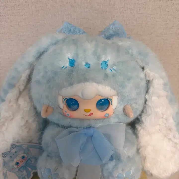 [BUNJANG] Yuki (IVE) 40cm Doll / 유키꽃조각 400인형