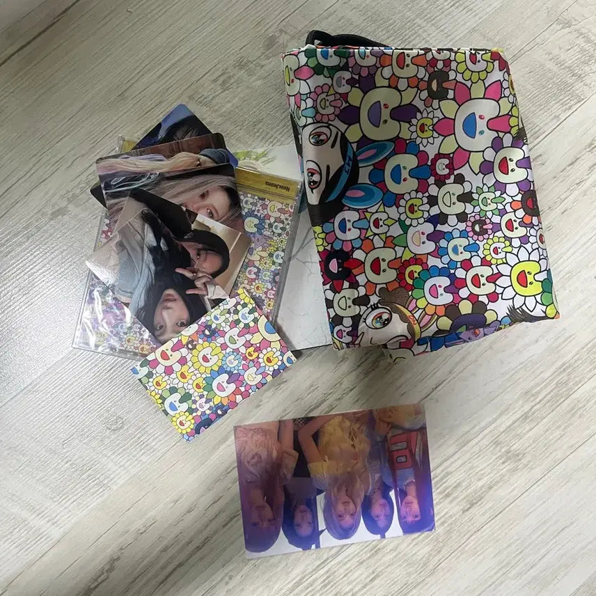 [BUNJANG] NewJeans Supernatural Unsealed Album + POB / 뉴진스 슈퍼내추럴 단순개봉+특전