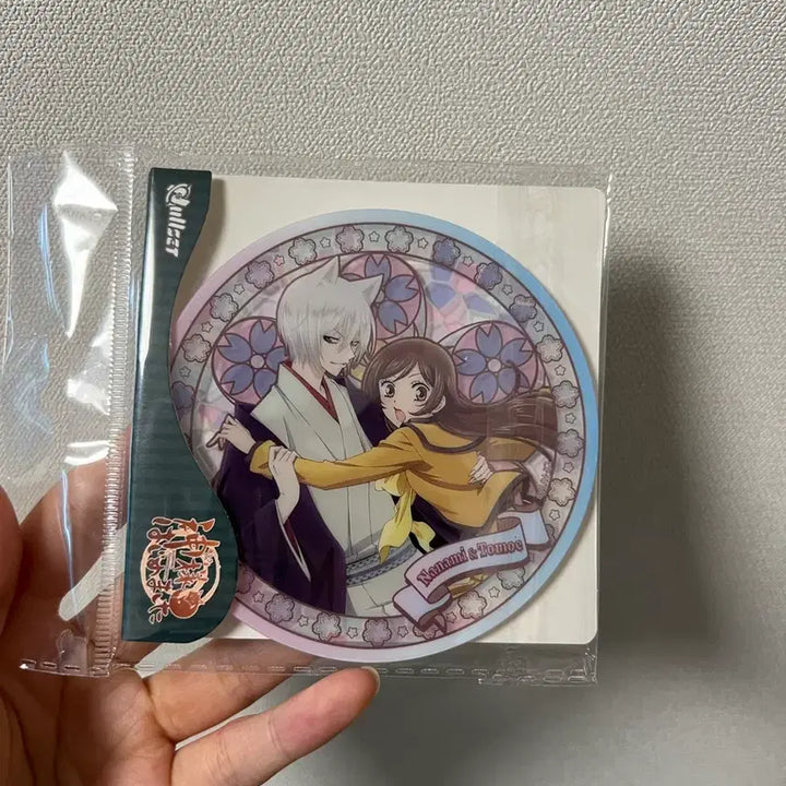 [BUNJANG] Kamisama Kiss Tomoe &amp; Nanami Chinese Exclusive Acrylic Coaster / 오늘부터 신령님 아크릴 코스터 (토모에&amp;나나미) 중국한정