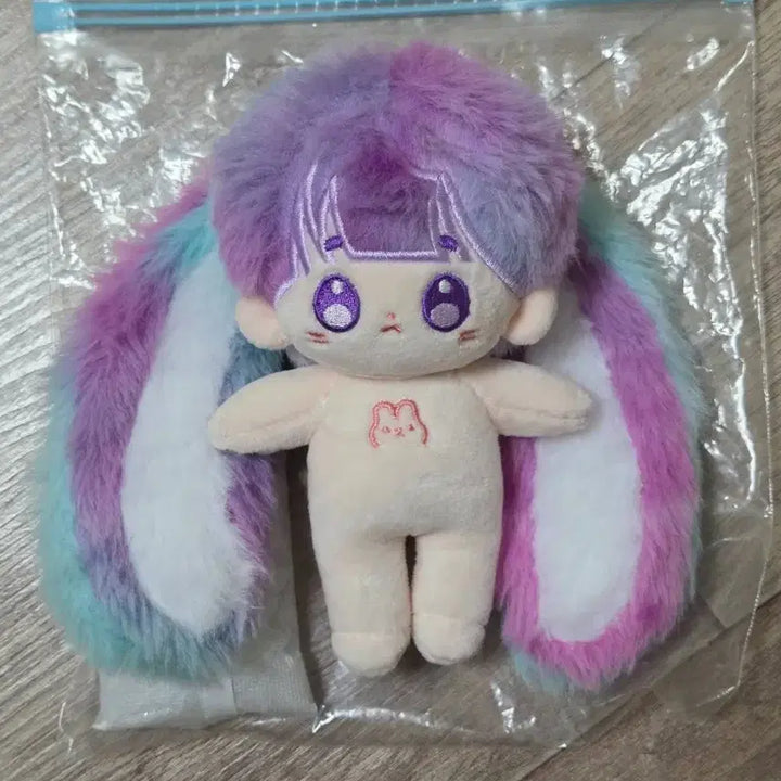 [BUNJANG] Pori Furry Polar Pori Tail and Ears Accessory / 무속성 포리 폴라포리 원가 양도