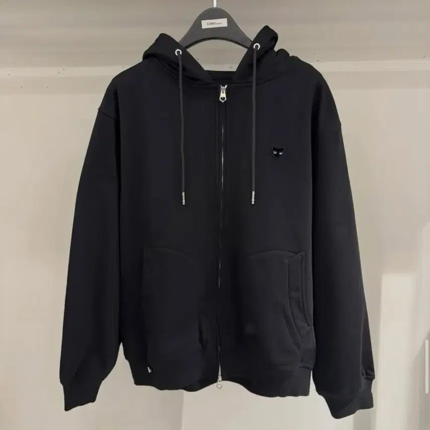 [SOLD OUT] 26SS 송지오 지제로 블루아이 후드집업 S사이즈