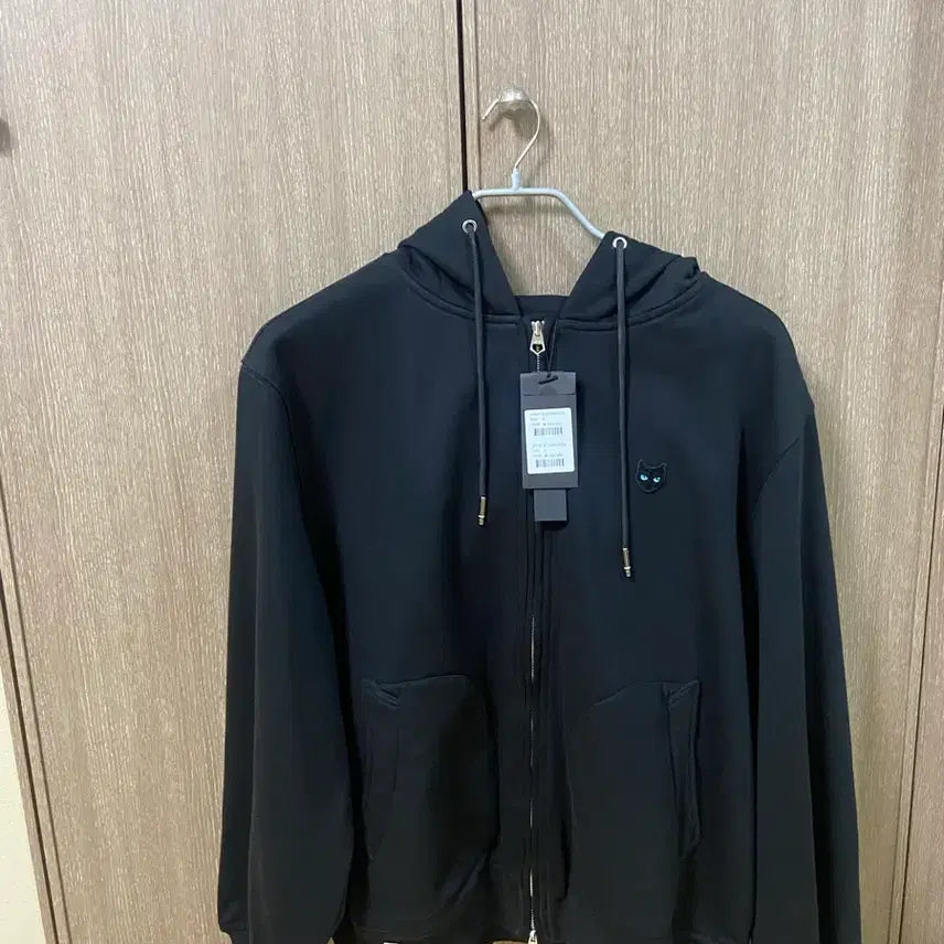 [SOLD OUT] 26SS 송지오 지제로 블루아이 후드집업 S사이즈