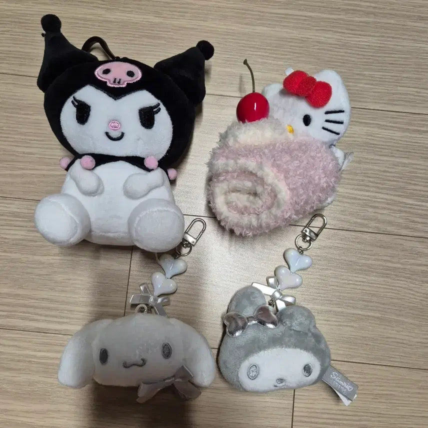[SOLD OUT] 인형키링 모음