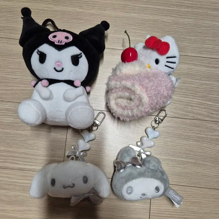 [SOLD OUT] 인형키링 모음