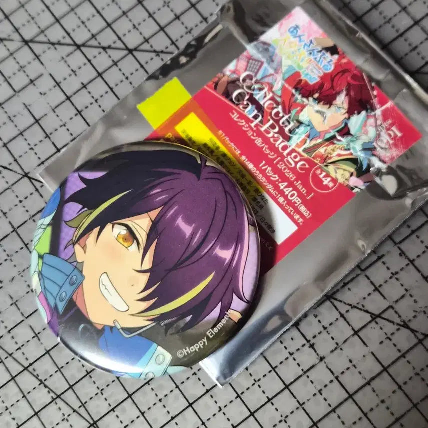 [BUNJANG] Ensemble Stars Ibacore Idol Shinobu January 2026 Version / 앙스타 이베코레 아이돌 2026년 1월 시노부