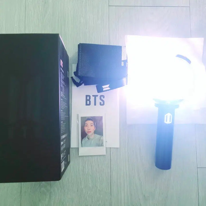 [BUNJANG] BTS ARMY Bomb Ver.4 Unsealed / 방탄소년단 BTS 응원봉 아미밤 ver.4 개봉