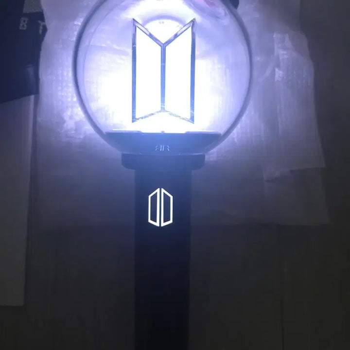 [BUNJANG] BTS ARMY Bomb Ver.4 Unsealed / 방탄소년단 BTS 응원봉 아미밤 ver.4 개봉