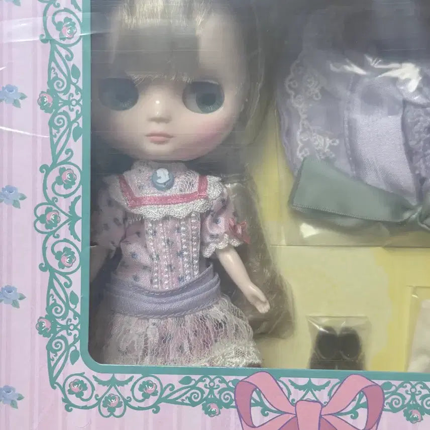[BUNJANG] Middie Blythe Shurely Suzanne Doll / 블라이스 슈어리 스잔느 미디 브라이스 인형
