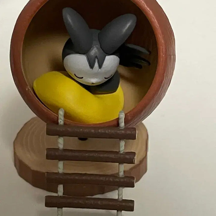 [BUNJANG] Pokemon Emolga Re-Ment Figure / [포켓몬스터] 에몽가 포켓몬 리멘트 피규어