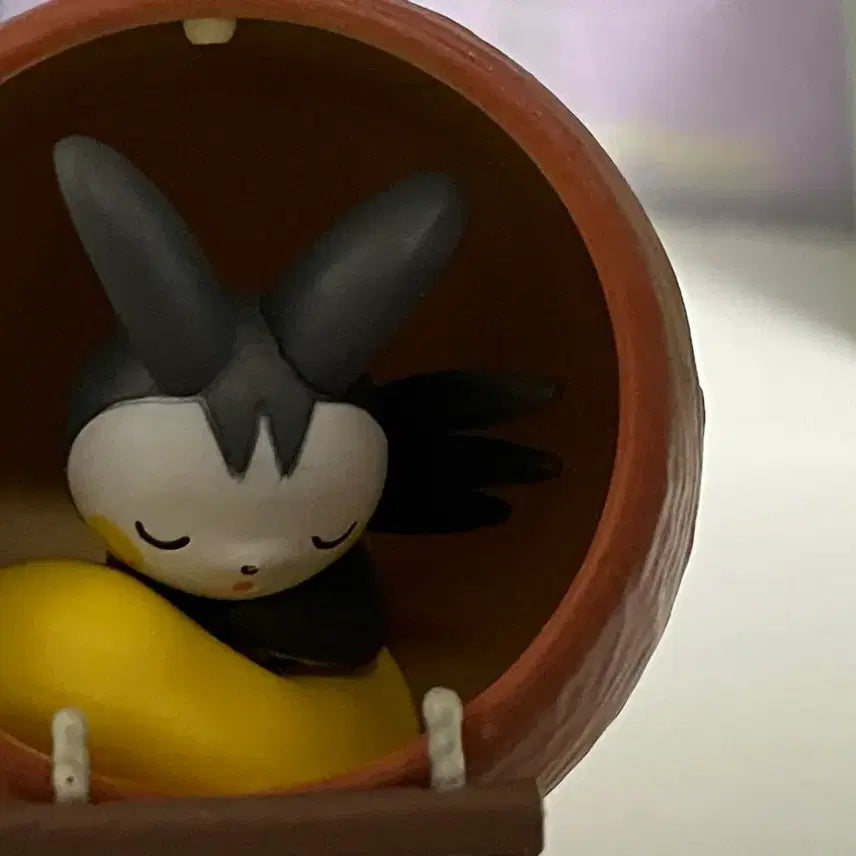 [BUNJANG] Pokemon Emolga Re-Ment Figure / [포켓몬스터] 에몽가 포켓몬 리멘트 피규어