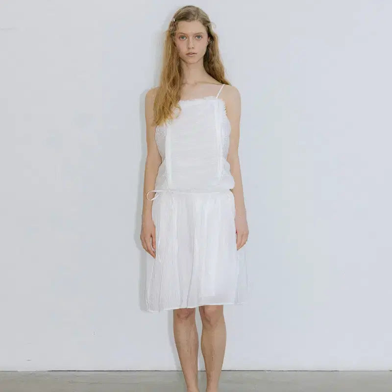 [BUNJANG] Atelier Edition Cut-out Dress / 아뜰리에에디션 컷아웃 드레스 원피스