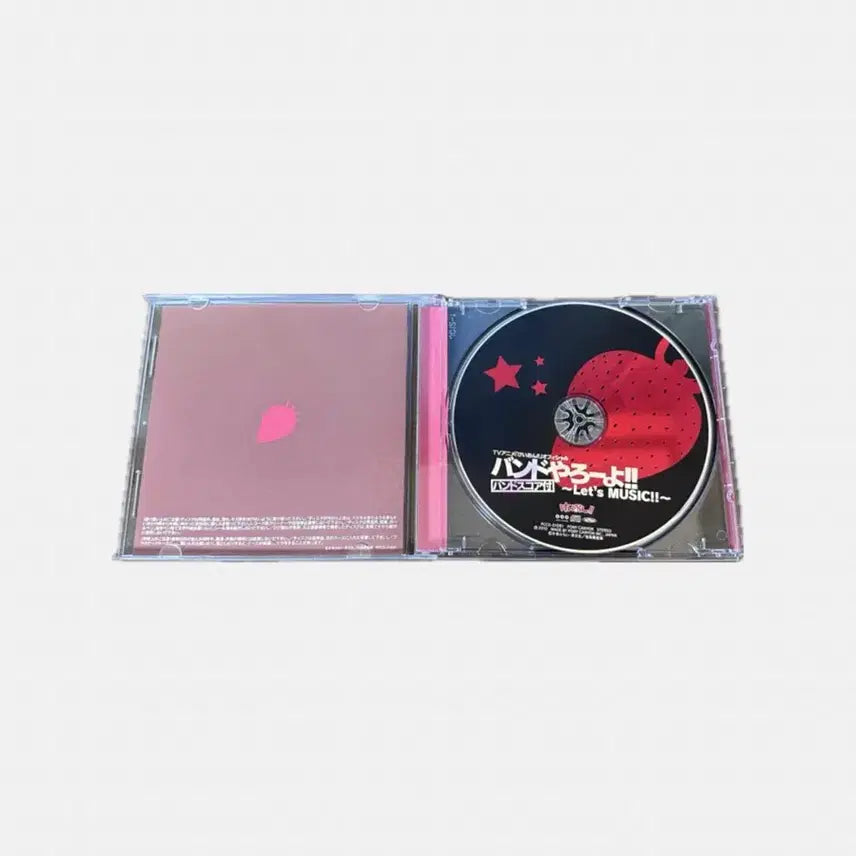 [BUNJANG] K-ON! Band Score CD / K-ON! 케이온 밴드 스코어 CD