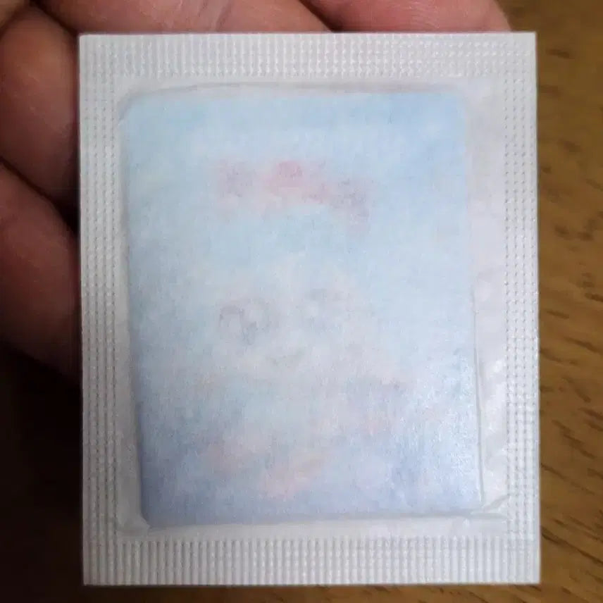 [BUNJANG] GS25 Tinyping Lenticular Sticker / [구매] GS25 티니핑 빵 렌티큘러 띠부씰