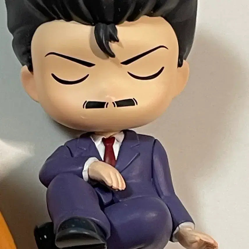 [BUNJANG] Detective Conan Tooru Amuro &amp; Kogoro Mori Pop Mart Figure / [명탐정 코난] 아무로 토오루, 모리 코고로ㅣ팝마트 피규어