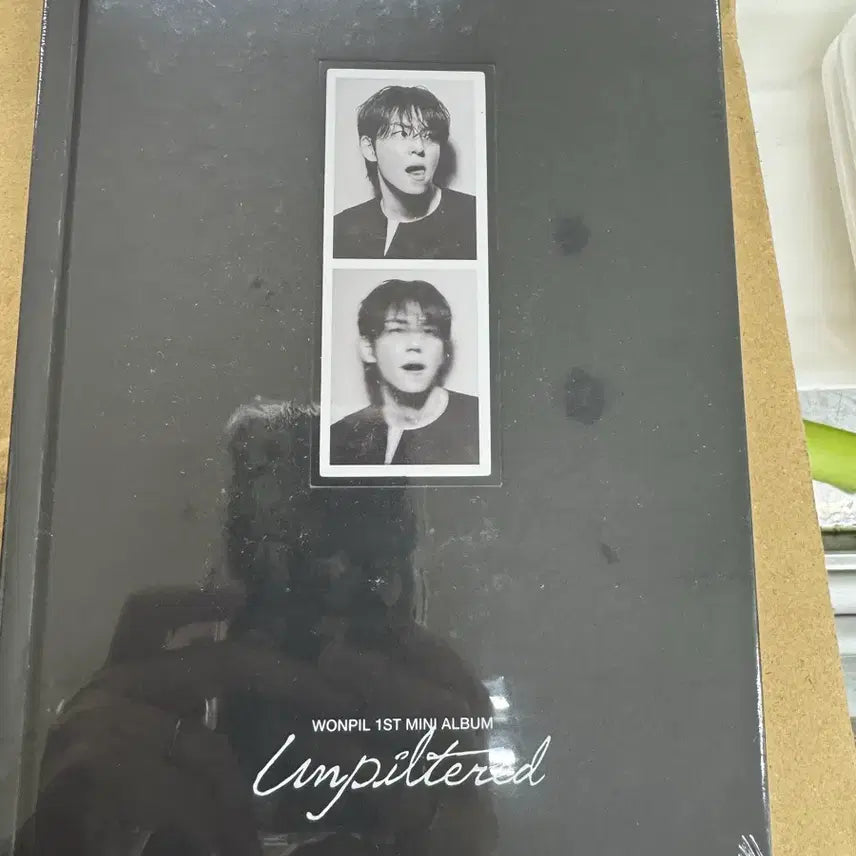 [BUNJANG] Day6 Wonpil Unfiltered Sealed Album / 데이식스 원필 Unfiltered 미개봉