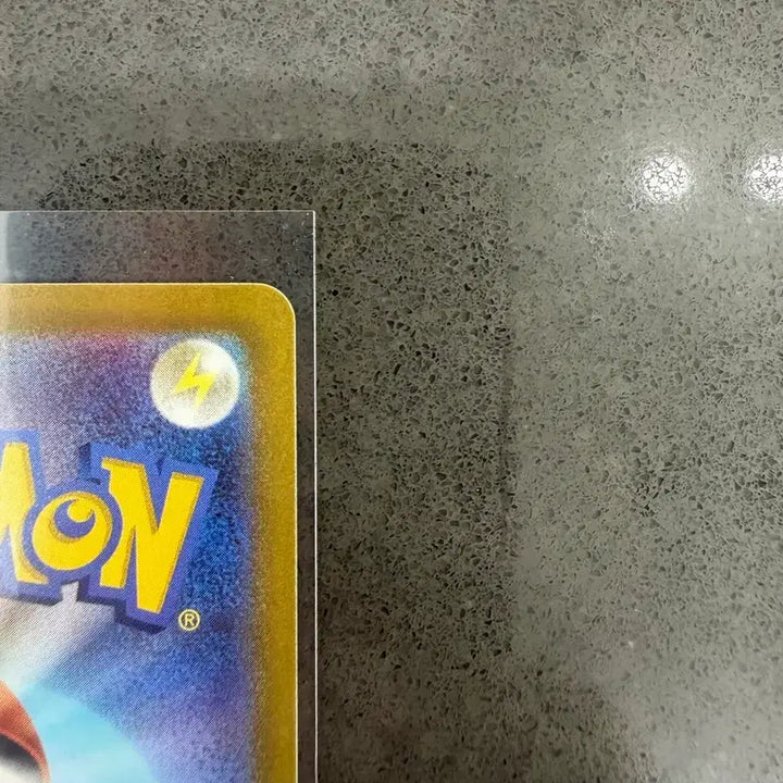 [BUNJANG] Pokemon Scarlet &amp; Violet Pikachu Card - Near Mint / 일판포켓몬카드 게임 스칼렛 바이올렛 피카츄 S급