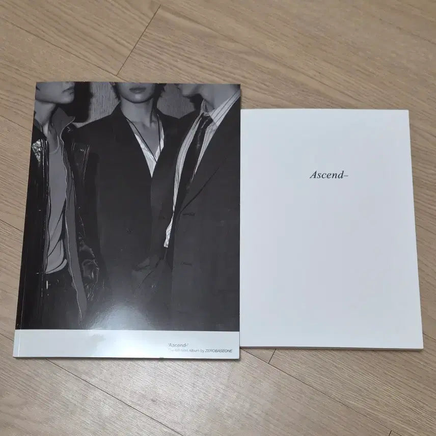 [SOLD OUT] 제베원 ascend 개봉 앨범 1ver. 10ver. 1세트 제로베이스원