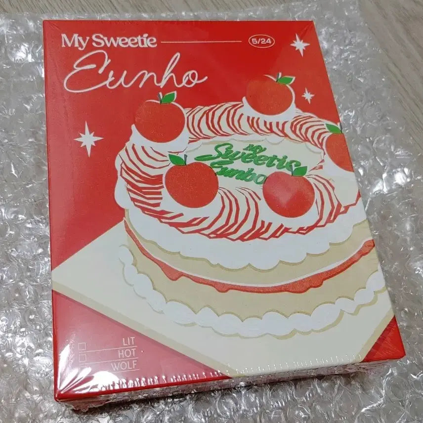 [BUNJANG] PLAVE Eunho 2024 Birthday Kit Sealed / 플레이브 은호 2024 생일키트 미개봉 원가 양도