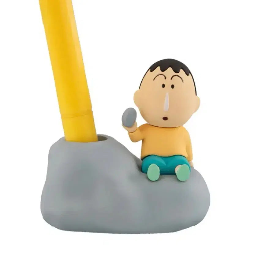 [BUNJANG] Shin-chan Gagu Bandai New Gacha Prize A (Sealed) / 미개봉 현물)맹구 반다이 신상 가챠 A상
