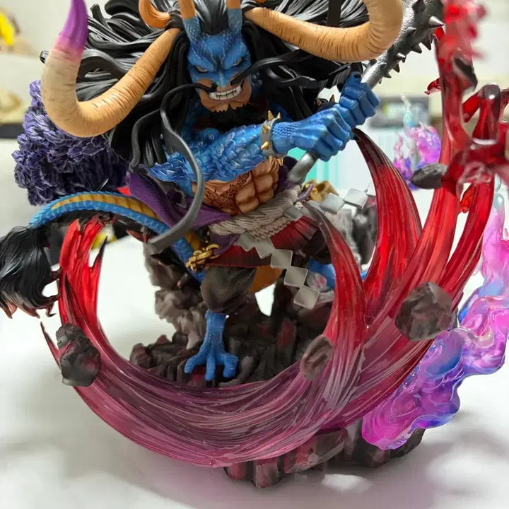 [BUNJANG] G5 Kaido Resin Figure / G5 카이도우  레진 피규어