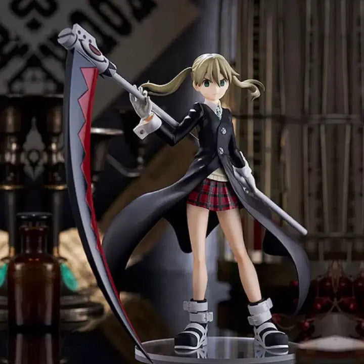 [BUNJANG] Soul Eater Maka Albarn Figure (Unopened) / 소울이터 마카 피규어 판매