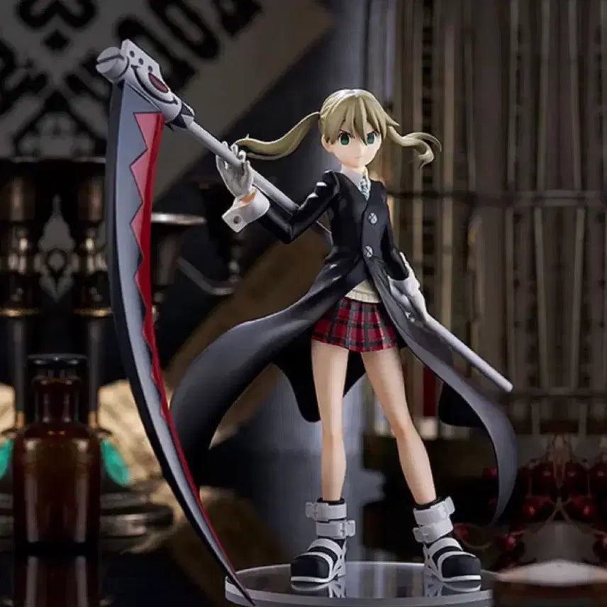 [BUNJANG] Soul Eater Maka Albarn Figure (Unopened) / 소울이터 마카 피규어 판매