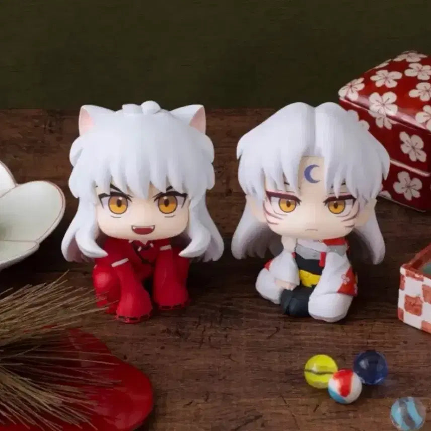 [BUNJANG] Inuyasha Sesshomaru Look Up Special Edition (Sealed) / 미개봉)이누야샤 셋쇼마루 룩업 특전