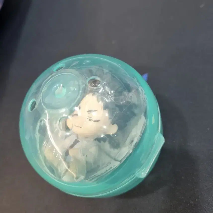 [BUNJANG] Haikyuu!! Shoulder Mount Uniform Gacha Iwaizumi / [하이큐 굿즈] 하이큐 어깨쿵 교복 가챠 이와이즈미