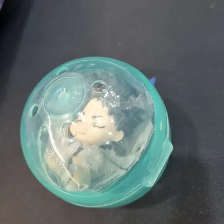 [BUNJANG] Haikyuu!! Shoulder Mount Uniform Gacha Iwaizumi / [하이큐 굿즈] 하이큐 어깨쿵 교복 가챠 이와이즈미