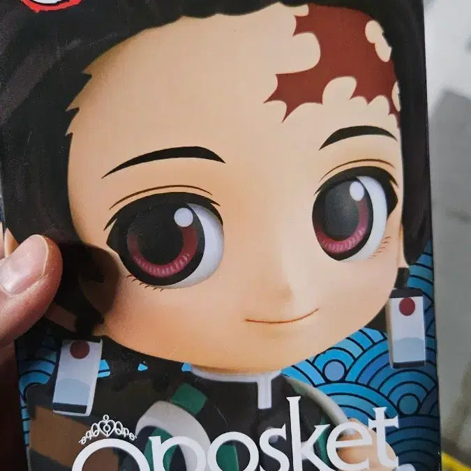 [BUNJANG] Tanjiro Q Posket Figure / 탄지로 큐포스켓 피규어 미개봉
