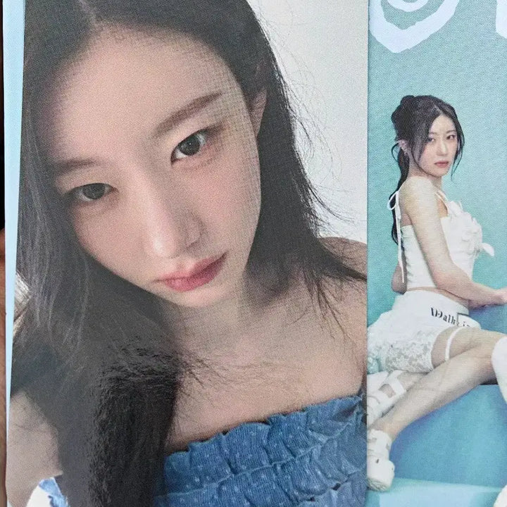 [BUNJANG] ITZY Chaeryeong MOTTO Official Photocard / 있지 itzy MOTTO 채령 공방포카