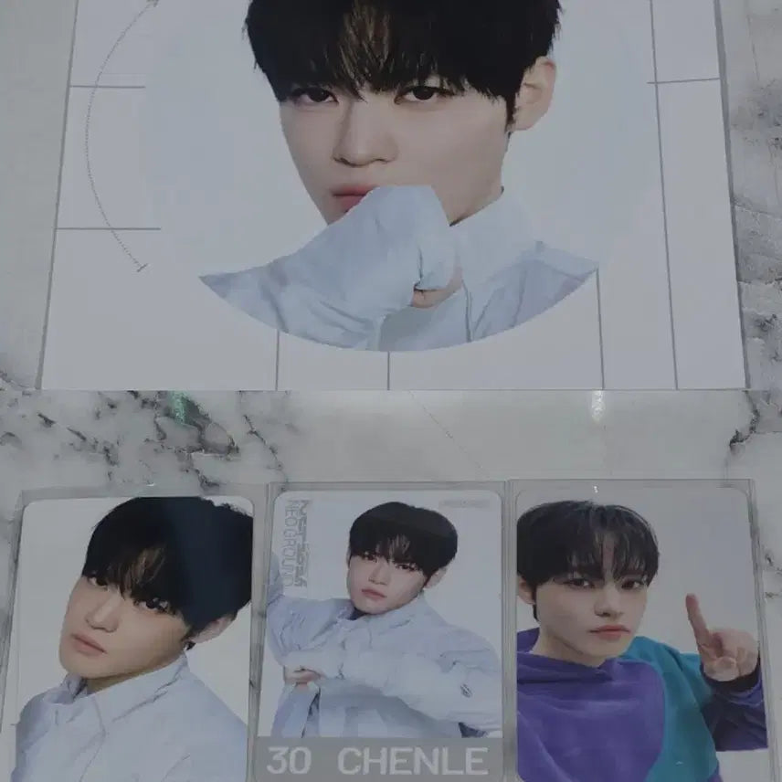 [BUNJANG] NCT Neo City Neo Ground 10th Anniversary Pop-up Bundle Set / 엔시티 10주년 팝업 네오 그라운드 천러 재민