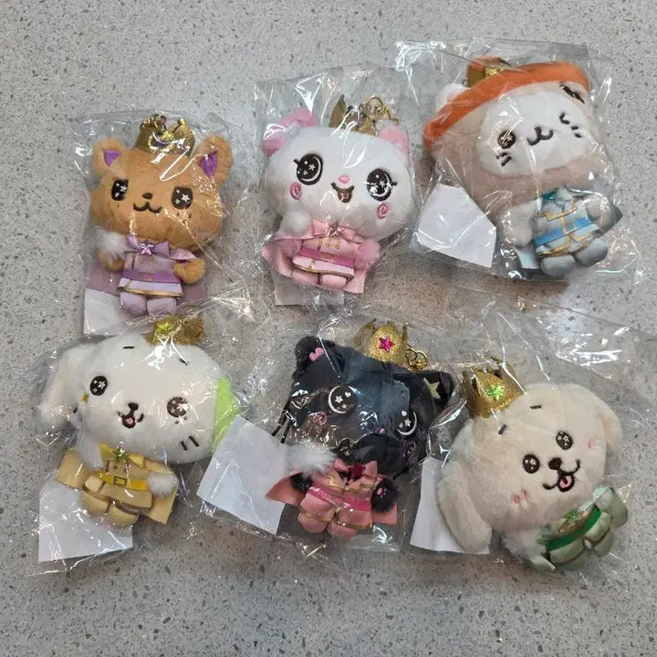 [BUNJANG] NCT WISH Fan Meeting Voice Keyring Dolls / 엔시티위시 팬미팅 보이스 키링인형 개별,판매