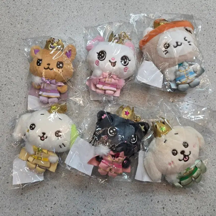 [BUNJANG] NCT WISH Fan Meeting Voice Keyring Dolls / 엔시티위시 팬미팅 보이스 키링인형 개별,판매