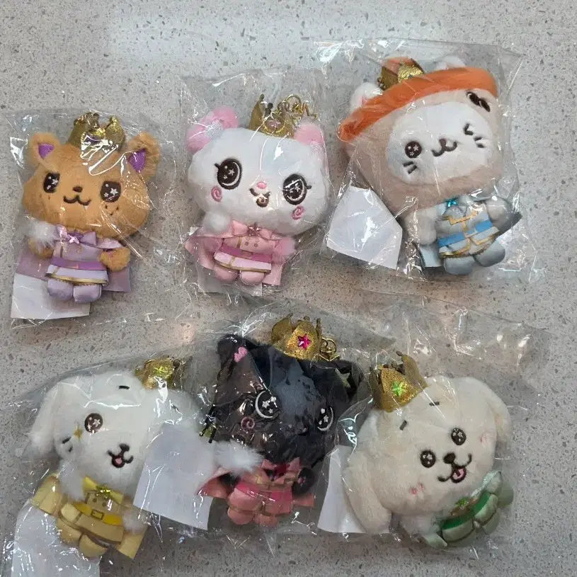 [BUNJANG] NCT WISH Fan Meeting Voice Keyring Dolls / 엔시티위시 팬미팅 보이스 키링인형 개별,판매
