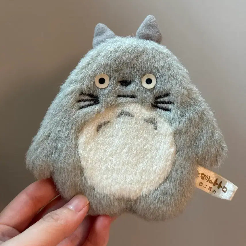[BUNJANG] Totoro Coin Purse / 토토로 동전지갑
