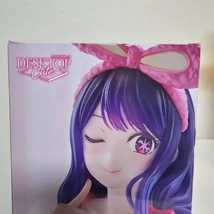[BUNJANG] Taito Oshi no Ko Hoshino Ai Rabbit Roomwear Figure (Sealed) / [정품/미개봉]타이토 최애의아이 호시노아이 피규어