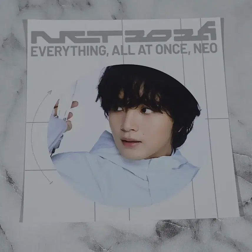 [BUNJANG] NCT Neoground 10th Anniversary Pop-Up Bundle Set / 엔시티 10주년 팝업 네오 그라운드 쟈니 유타 재현 해찬