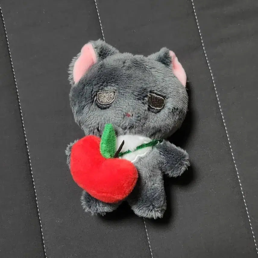 [BUNJANG] Death Note L Plush Doll / 데스노트 엘 인형 솜깅 솜인형
