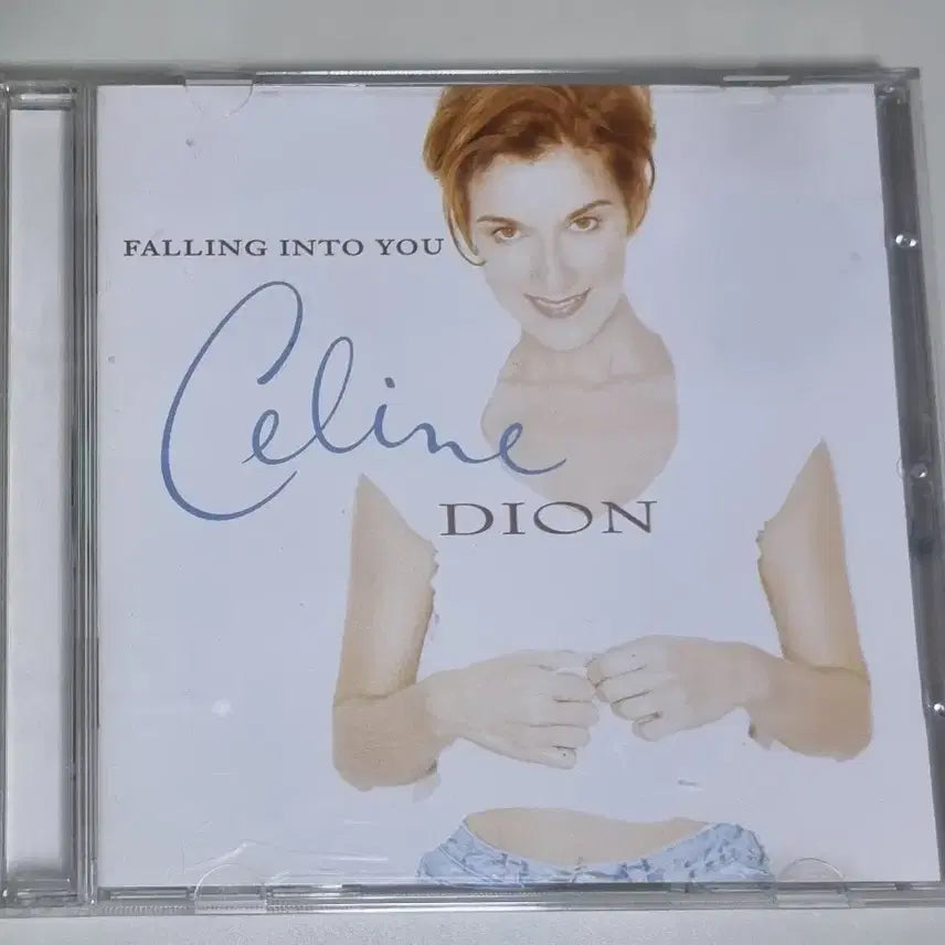 [BUNJANG] Celine Dion Falling Into You (Unsealed CD) / 셀린 디온 Falling Into You (개봉 CD)