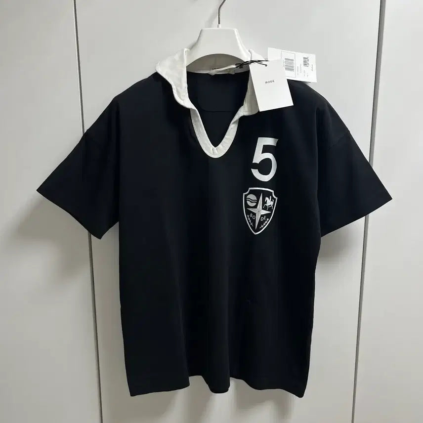 [BUNJANG] BODE Recreation Polo T-Shirt / (새상품)[S] 보디 BODE 레크레이션 폴로 티셔츠