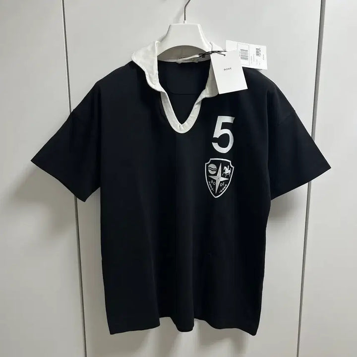 [BUNJANG] BODE Recreation Polo T-Shirt / (새상품)[S] 보디 BODE 레크레이션 폴로 티셔츠