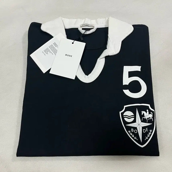 [BUNJANG] BODE Recreation Polo T-Shirt / (새상품)[S] 보디 BODE 레크레이션 폴로 티셔츠