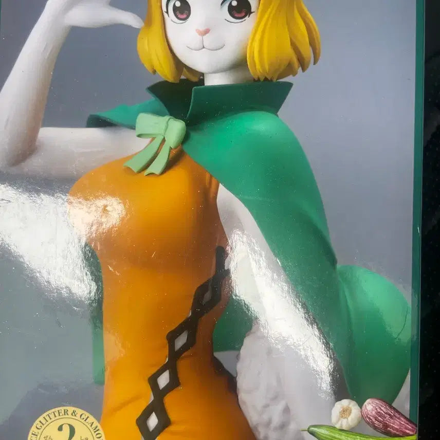 [BUNJANG] One Piece Glitter &amp; Glamours Carrot Figure (Sealed) / [미개봉] 원피스 GLITTER&amp;GLAMOURS 캐럿 피규어