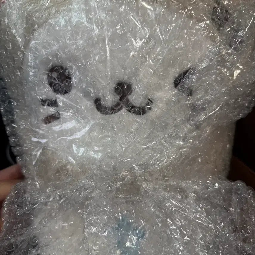 [BUNJANG] NCT WISH Bubble Cat 30cm Doll (Sealed) / 엔시티 위시 버블냥 30cm ( 미개봉)
