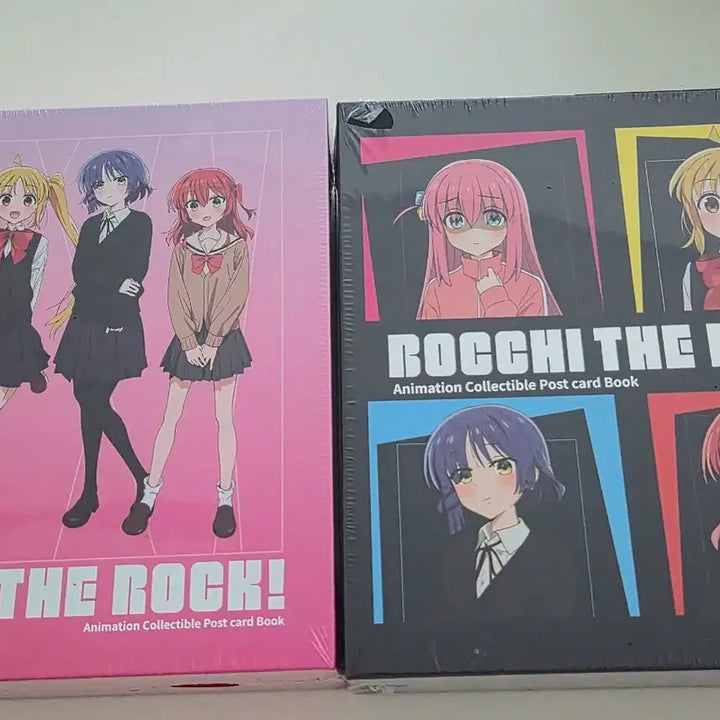[BUNJANG] Bocchi the Rock! Special Goods Set (Pink &amp; Black) Unsealed / 대원앤북) 봇치 더 록 스페셜굿즈 세트 미개봉