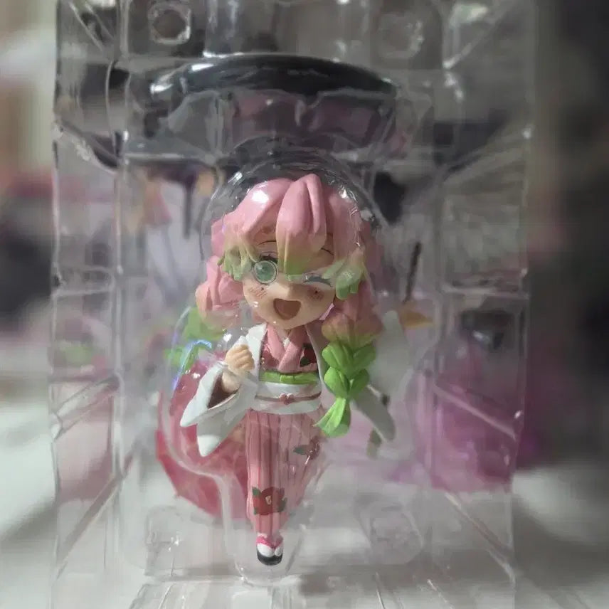 [BUNJANG] Demon Slayer Mitsuri Kanroji Rainy Season Figure / 귀멸의 칼날 장마 피규어 칸로지 미츠리