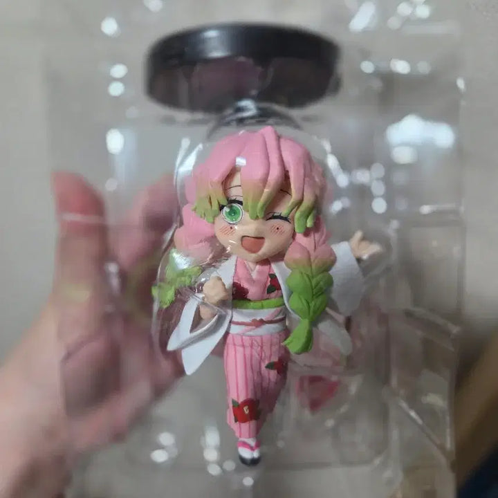 [BUNJANG] Demon Slayer Mitsuri Kanroji Rainy Season Figure / 귀멸의 칼날 장마 피규어 칸로지 미츠리